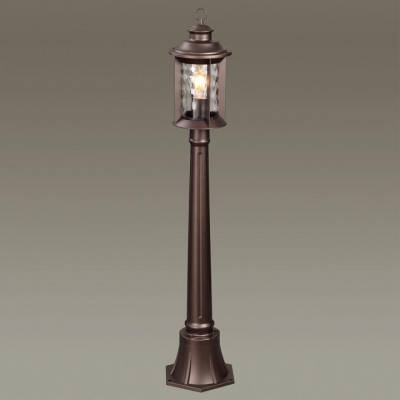 Наземный высокий светильник Odeon Light Mavret 4961/1F фото