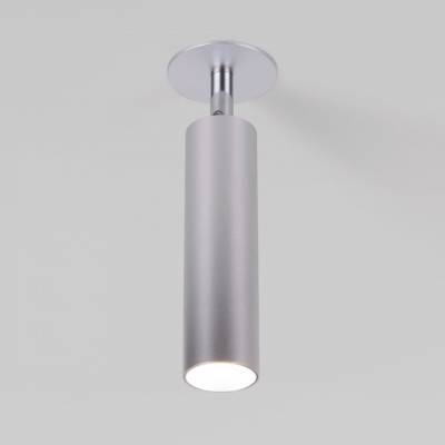 Спот Elektrostandard Diffe Diffe серебро 8W 4200K (25040/LED) фото