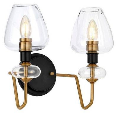 Бра Elstead Lighting Armand DL-ARMAND2-AB фото