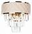 Накладной светильник Arte Lamp Annabelle A1008AP-2GO фото