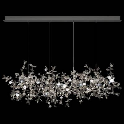 Подвесная люстра Loft it Spark 10101/4 Chrome фото