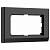 Рамка для двойной розетки Werkel Stark 1 W0081808 фото