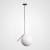 Подвесной светильник Imperiumloft Flexic Lights Family Michael Anastassiades 40.623 фото