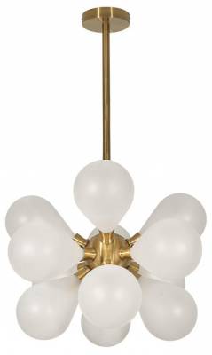 Люстра на штанге Loft it Miracle 10130/12 White фото