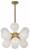 Люстра на штанге Loft it Miracle 10130/12 White в EL DECO Люстра на штанге Loft it Miracle 10130/12 White фото