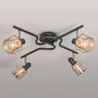 Потолочная люстра Citilux Таверна CL542541 фото