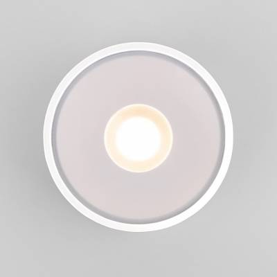 Накладной светильник Elektrostandard Light LED 35141/H белый фото