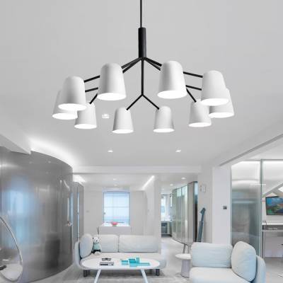 Подвесная люстра Imperiumloft Skym SKYM01 фото