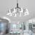 Подвесная люстра Imperiumloft Skym SKYM01 фото