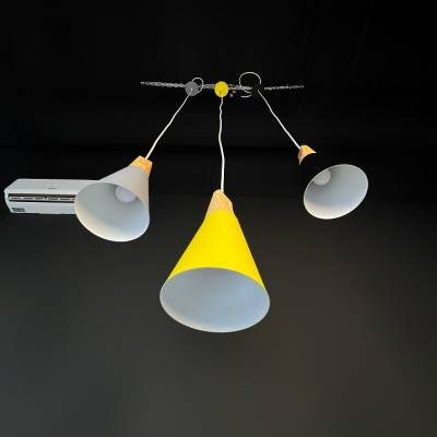 Подвесной светильник Imperiumloft Xd-A XD1 фото