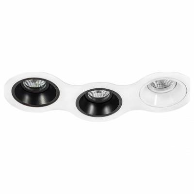 Встраиваемый светильник Lightstar Domino D696070706 фото