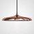 Подвесной светильник Imperiumloft Nordlux Artist Pendant Copper PLATE01 фото