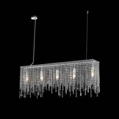 Подвесная люстра Maytoni Empress DIA002PL-05CH фото