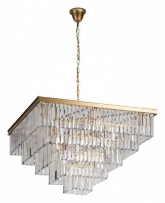 Подвесная люстра Loft it Prism Clear 10019/800S фото