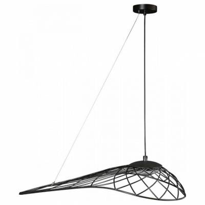 Подвесной светильник Loft it Tressage 10127/590 Black фото