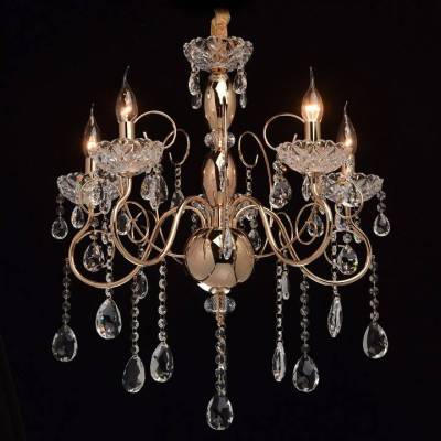 Подвесная люстра MW-Light Адель 3 373011205 фото