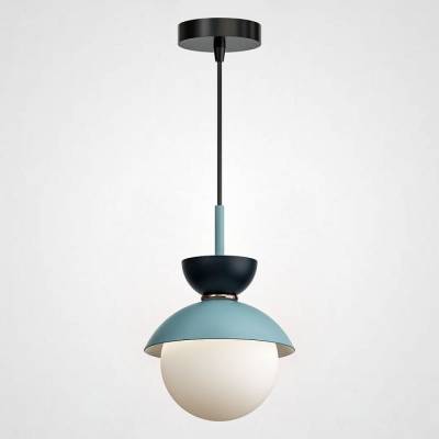 Подвесной светильник Imperiumloft Pompon POMPON01 фото