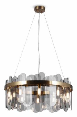 Подвесной светильник Freya Deserto FR5141PL-10BS1 фото