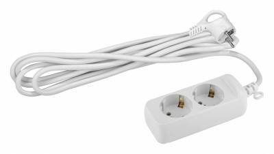 Удлинитель Эра UX-2e-5m Б0038574 фото