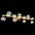 Светильник на штанге Maytoni Dallas MOD547WL-13G фото