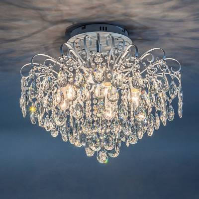 Люстра на штанге Escada Waltz 1121/7PL фото