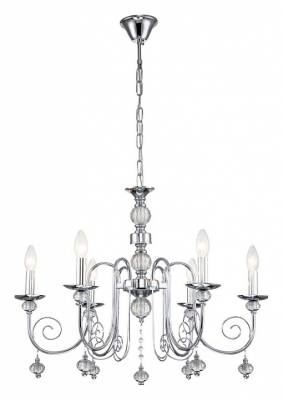 Подвесной светильник Escada Shine 678/6PL Chrome фото