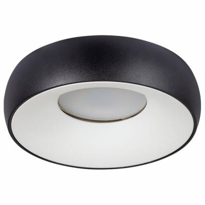 Накладной светильник Arte Lamp Heze A6665PL-1BK фото