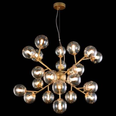 Подвесная люстра Maytoni Dallas MOD545PL-24G фото