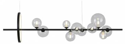Подвесная люстра Kink Light Иона 07608-10A,19 фото