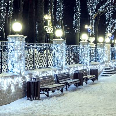 Бахрома световая Arlight Ard Edge Classic 34916 фото