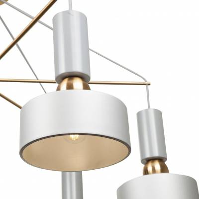 Потолочная люстра Maytoni Void MOD030PL-06GR фото