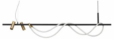 Подвесной светильник Odeon Light Corda 4397/40L фото