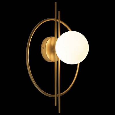 Бра Loft it Circle 10143 Gold фото