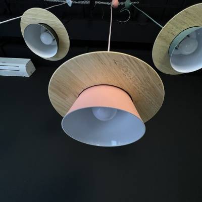 Подвесной светильник Imperiumloft Eco ECO1 фото