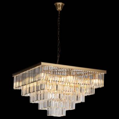 Подвесная люстра Loft it Prism Clear 10019/800S фото
