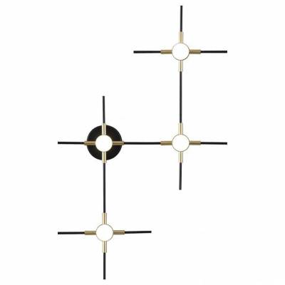 Накладной светильник Odeon Light Costella 3906/14WL