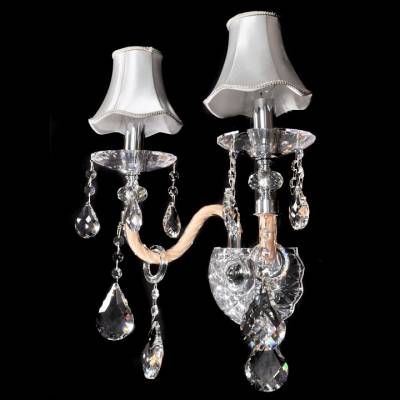 Бра LUMINA DECO Denica LDW 66249-2 WT фото
