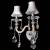 Бра LUMINA DECO Denica LDW 66249-2 WT фото