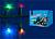 Гирлянда Нить Uniel UDL-S0500 UDL-S0500-100/DGA MULTI IP20 MINI фото