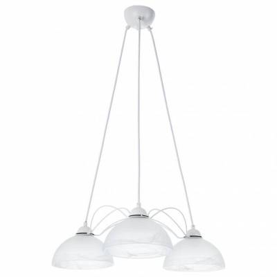 Подвесной светильник Arte Lamp Martha A9509SP-3WH фото