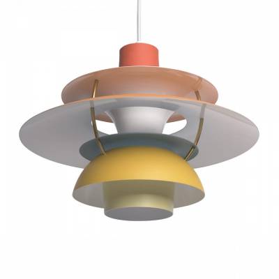 Подвесной светильник Loft it Floret 10113 Orange фото