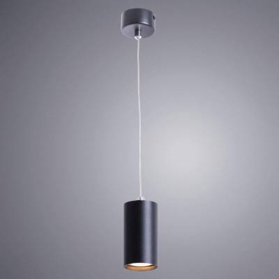 Подвесной светильник Arte Lamp Canopus A1516SP-1BK фото