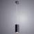 Подвесной светильник Arte Lamp Canopus A1516SP-1BK фото