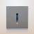Встраиваемый светильник Italline DL 3020 DL 3020 grey фото