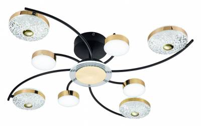 Потолочная люстра Escada Divita 10208/8LED фото