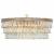 Подвесная люстра TOPGRADE TOPGRADE Yuma GRLSP-8183 фото