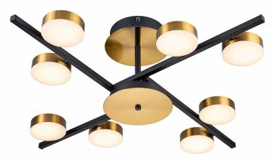 Люстра на штанге Escada Alcor 10266/8LED фото