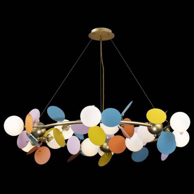 Подвесная люстра Loft it Matisse 10008/1050 mult фото