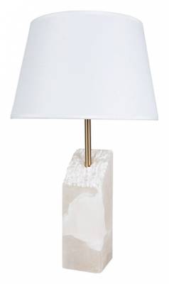Настольная лампа декоративная Arte Lamp Porrima A4028LT-1PB фото