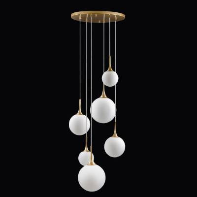Подвесной светильник Lightstar Globo 813062 фото